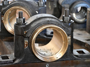 Do Křižíkovy elektrárny v Písku se vrací historické turbíny, budou opět vyrábět elektřinu