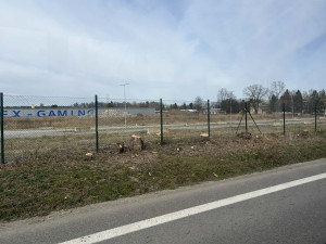 Výstavba křižovatky u letiště omezí dopravu v Plané, provoz bude řízen kyvadlově