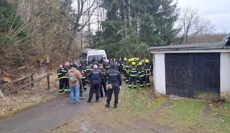 ilustrační foto z pátrání