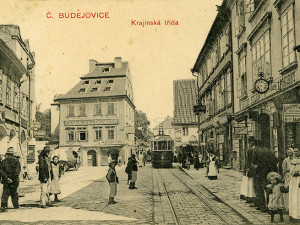 Pohlednice, které sloužili jako základ pro video