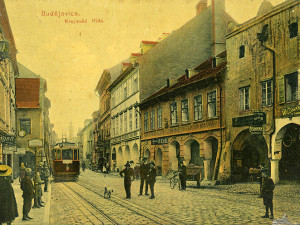 Pohlednice, které sloužili jako základ pro video