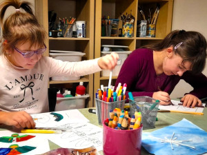 Benefiční Modrý běh pro Autis Centrum se poběží ve Stromovce