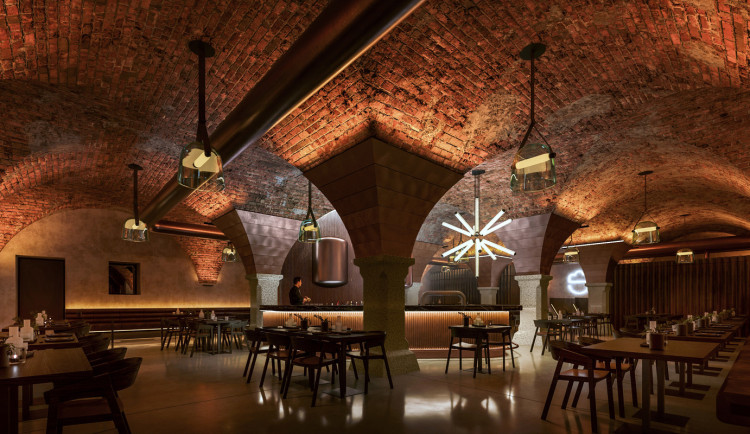 Restaurace Smetana otevírá v pivovarském domě v Jindřichově Hradci