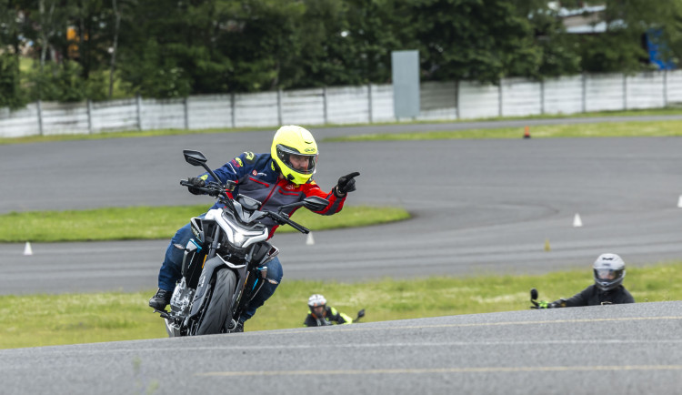 Kolama dolů s Policií – jeden den a zážitek, který posune dál než jen po silnici