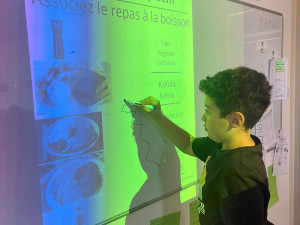 Francouzští školáci objevovali Budějce. Překvapilo je, jak snadno se tu domluví anglicky