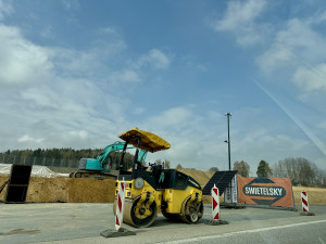 Jihočeská D3 míří do finále. Řidiči dojedou až na hranice už příští léto
