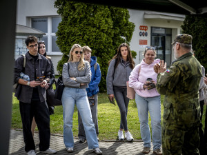 Týden podnikání a Job Days na VŠTE přinesly inspiraci i kontakty