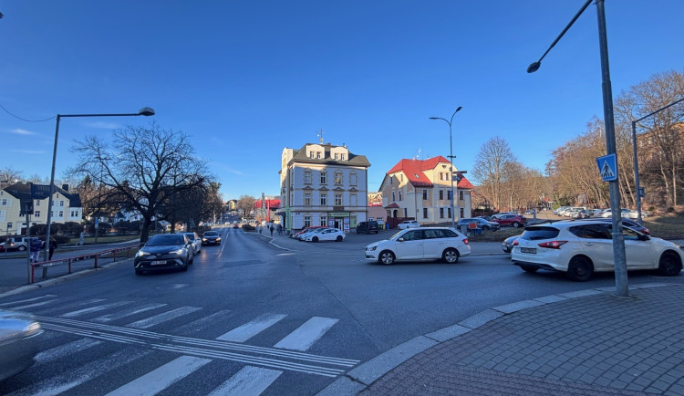 Liberec dostal na revitalizaci Tržního náměstí jedinou nabídku