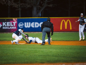 Baseball pod světly na Hluboké. Páteční večer proti Kotlářce nabídne sport i show