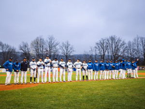 Baseball pod světly na Hluboké. Páteční večer proti Kotlářce nabídne sport i show