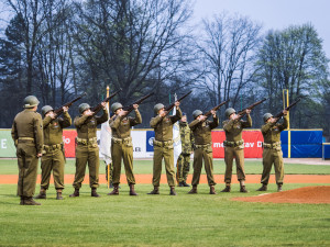 Baseball pod světly na Hluboké. Páteční večer proti Kotlářce nabídne sport i show