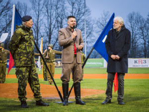 Baseball pod světly na Hluboké. Páteční večer proti Kotlářce nabídne sport i show