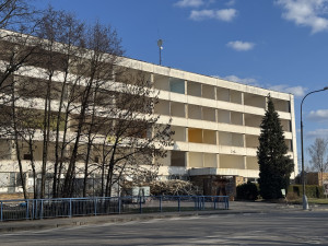 Havlindu čeká proměna. Budova Doprastavu půjde k zemi a nahradí ji bytový komplex