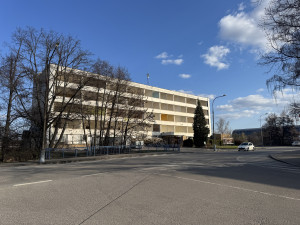 Havlindu čeká proměna. Budova Doprastavu půjde k zemi a nahradí ji bytový komplex