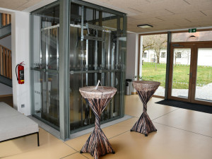 U skanzenu Trocnov na Budějovicku vzniklo návštěvnické centrum za 125 milionů