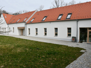 U skanzenu Trocnov na Budějovicku vzniklo návštěvnické centrum za 125 milionů