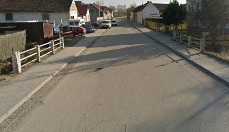 Lišov čeká výměna mostu. Stavba začala, dopravu čekají objížďky