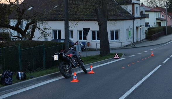 Motorkáři se vrací, jen v sobotu řešili policisté v Plzeňském kraji sedm jejich nehod