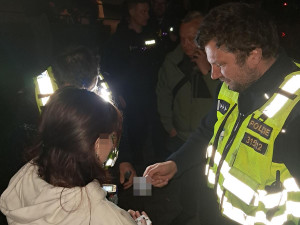 Policejní zátah na diskotéce. Odhalili opilé děti i řidiče