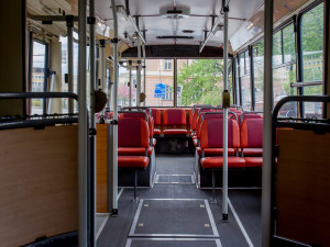 Budějce slaví 35 let trolejbusů, vyjedou vozy z 60. i 90. let