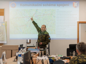 Jihočeský kraj si vyzkoušel blackout. S komunikací bez elektřiny pomohli radioamatéři