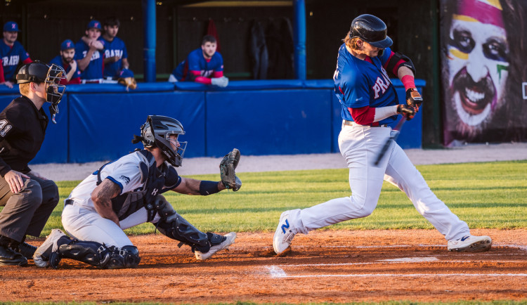 Baseballový souboj na Hluboké: Eagles Praha, Retro night vrátí klub ke kořenům