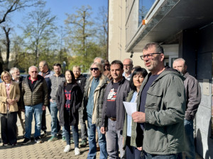 Český rozhlas vstoupil do stávkové pohotovosti, přidala se i budějovická redakce