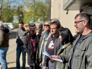 Český rozhlas vstoupil do stávkové pohotovosti, přidala se i budějovická redakce