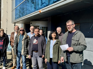 Český rozhlas vstoupil do stávkové pohotovosti, přidala se i budějovická redakce