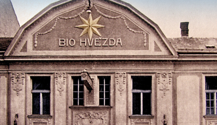 DRBNA HISTORIČKA: Před sto lety ožil na budějovických plátnech Švejk v podání Karla Nolla