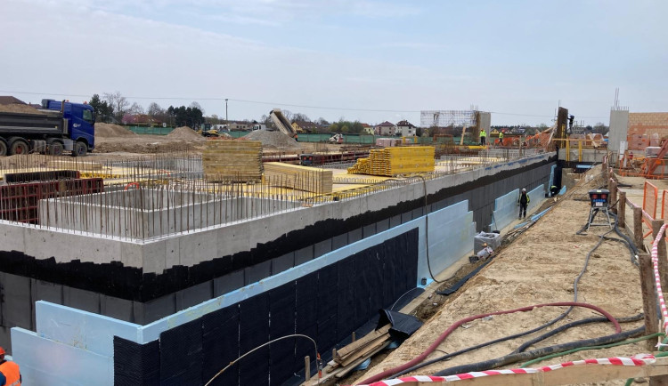 Projekt skupiny Invest Gate v Třeboni roste. Propojí péči, bydlení i služby