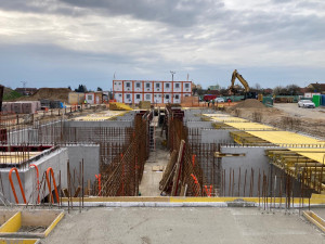 Projekt skupiny Invest Gate v Třeboni roste. Propojí péči, bydlení i služby