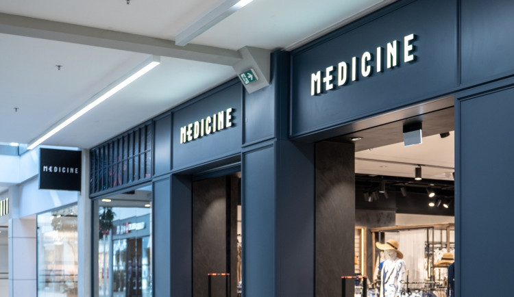 V IGY otevřela značka Medicine. Do neděle láká na speciální 20% slevu
