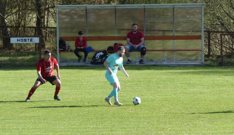 Rezerva Lokomotivy nedala šanci Olešnici. Brankový účet se zastavil na čísle 14