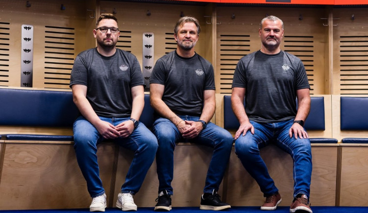 Motoru vstupuje do nové éry, trenérský tým povede Róbert Petrovický