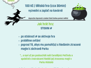 Čarodějnice a extraligový baseball pod světly. Hluboká zve ve čtvrtek celé rodiny