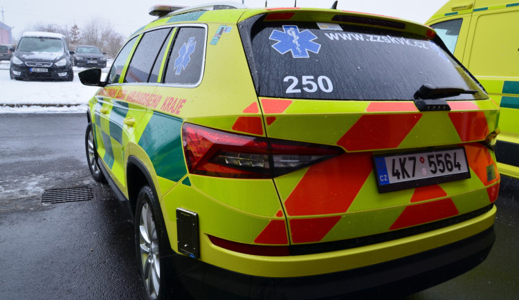 Karlovarský kraj chystá stavbu nové základny záchranné služby v Teplé