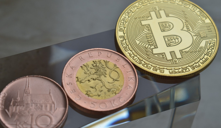 Česko v čele krypto-experimentu. ČNB spouští testovací portfolio s Bitcoinem