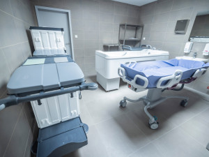V Jindřichově Hradci se otevřel pavilon paliativní péče za 85,4 milionu korun