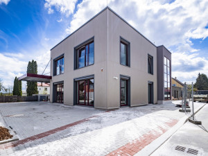 V Jindřichově Hradci se otevřel pavilon paliativní péče za 85,4 milionu korun