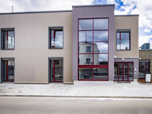V Jindřichově Hradci se otevřel pavilon paliativní péče za 85,4 milionu korun