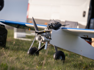 Protivzdušná obrana v akci. Vojáci cvičili zásahy proti dronům