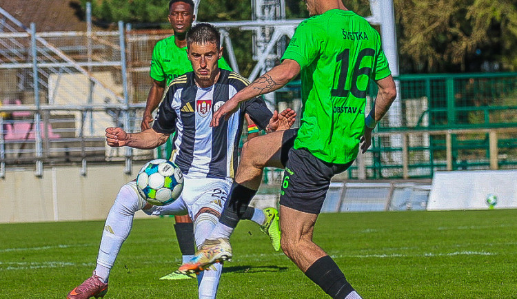 Z Příbrami bez bodů. Dynamo po červené kartě Krcha veze prohru 1:2.