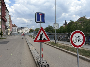Zlatý most i Slepé rameno. Podívejte se, kde všude podél Malše neprojdete