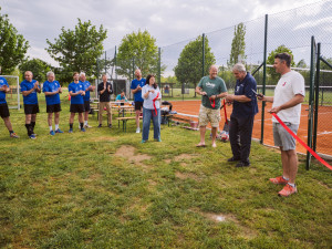 Hluboká má nové volejbalové hřiště. Park Hluboká rozšiřuje nabídku sportovišť