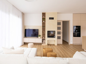 SDO interior navrhuje domovy jako jeden celek