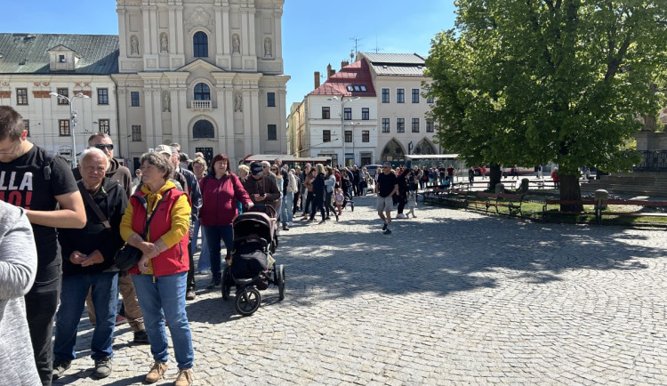 Stan, který pomáhá. I letos se v Jihlavě budou bezplatně vyšetřovat znaménka