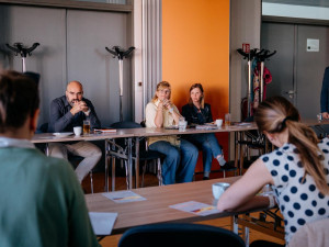 Startupová snídaně představila inovace od umělé inteligence po boj se slimáky