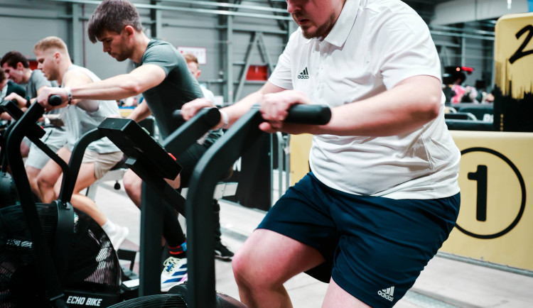 Do IGY míří Bcross run. Je to závod pro každého, říká zakladatel Vašek Mráz