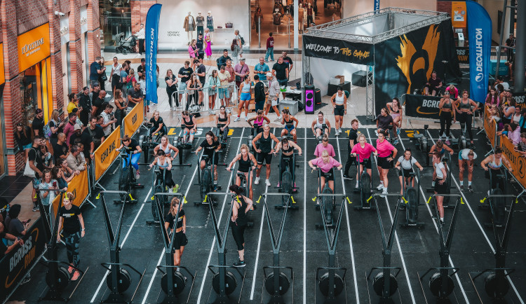 Do IGY míří Bcross run. Je to závod pro každého, říká zakladatel Vašek Mráz